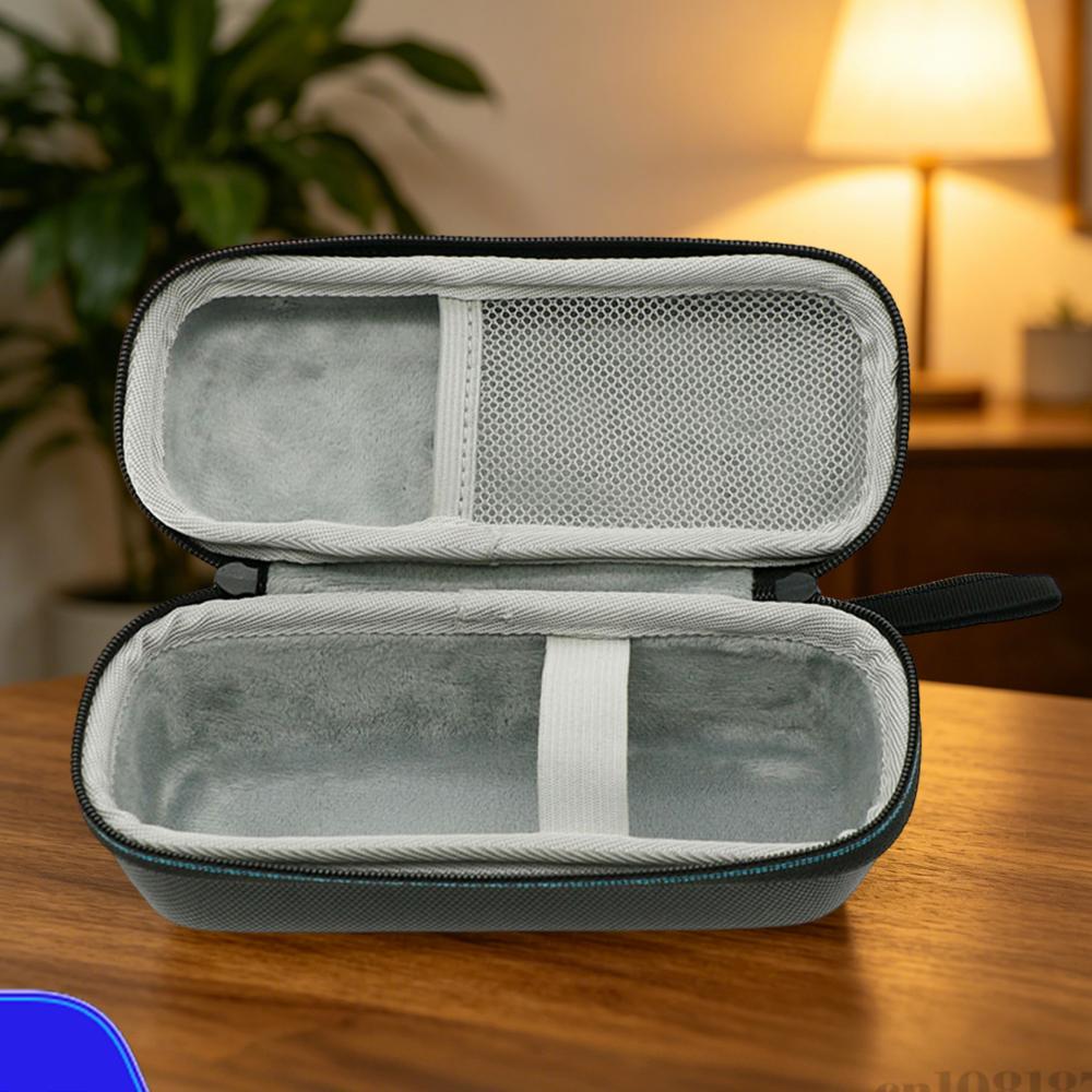 UGREEN Nexode パワーバンク 20000mAh 130W 旅行用収納バッグ ハード EVA ケース ハンドルと内側メッシュポケット付き保護ケース
