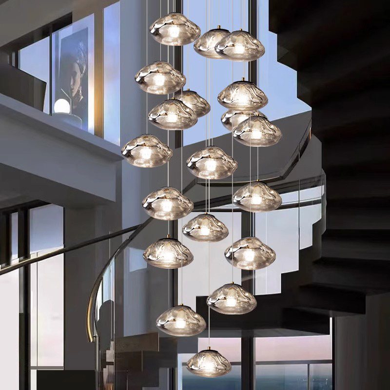 モダンな装飾 LED ライトリングペンダントライトランプリビングルーム用 LED シャンデリア用ダイニングルーム吊り下げライト屋内照明