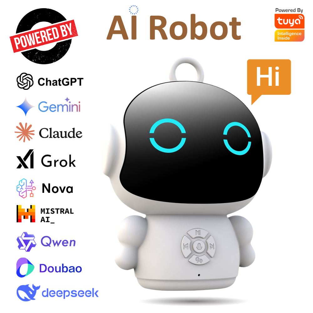 スマート AI ロボット WiFi 幼児教育おもちゃ音声認識