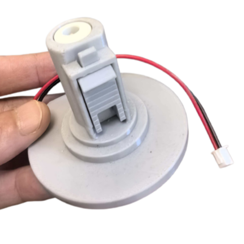 Xiaomi Mijia BPLDS02DM / BPLDS03DM / BPLDS05DM / BPLDS09DM フロアファン交換用の厚みのあるプラスチックファンコネクタベース