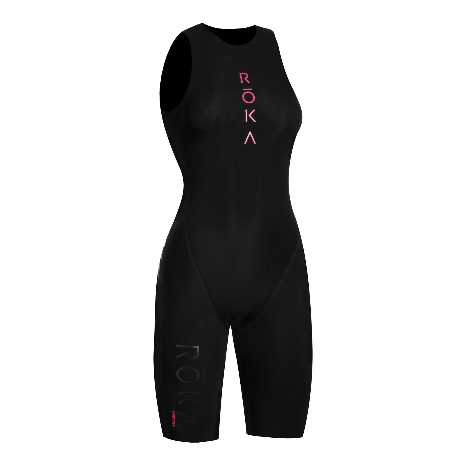 Roka 女性サイクリングスキンスーツノースリーブランニング服 Roupa Ciclismo トライアスロン水着カスタム自転車チームスポーツスピードトライスーツ