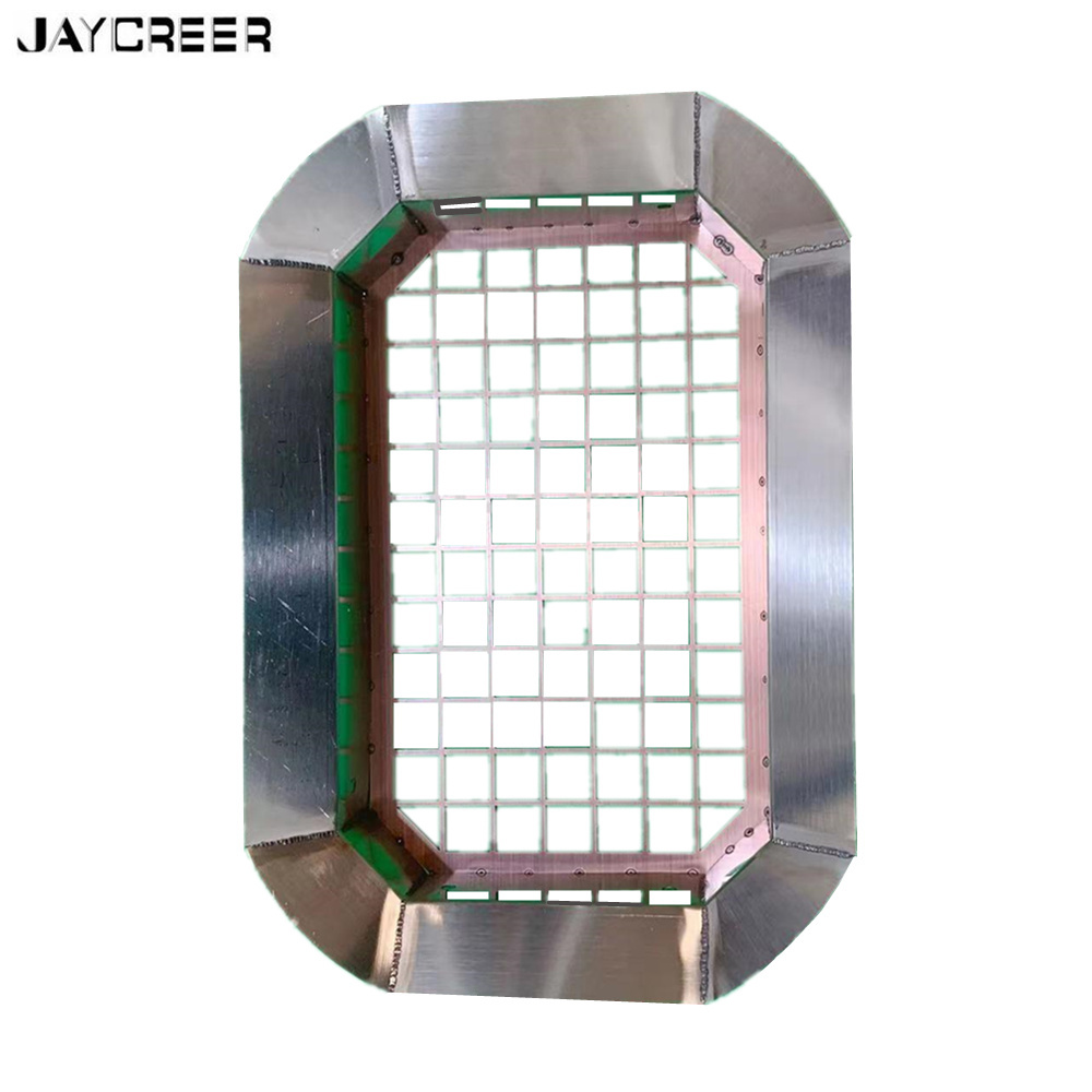 JayCreer DJI T30 用肥料フィルター スクリーンを追加