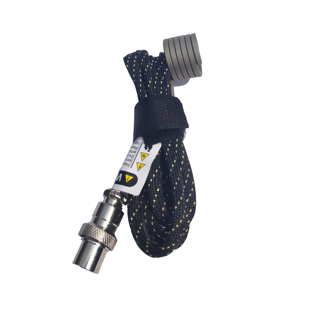 22mm 高さ 20mm ヒーターコイル GX16 5 ピン DEN プラグ付き ダブルボタン電気デジタル PID 温度コントローラー用
