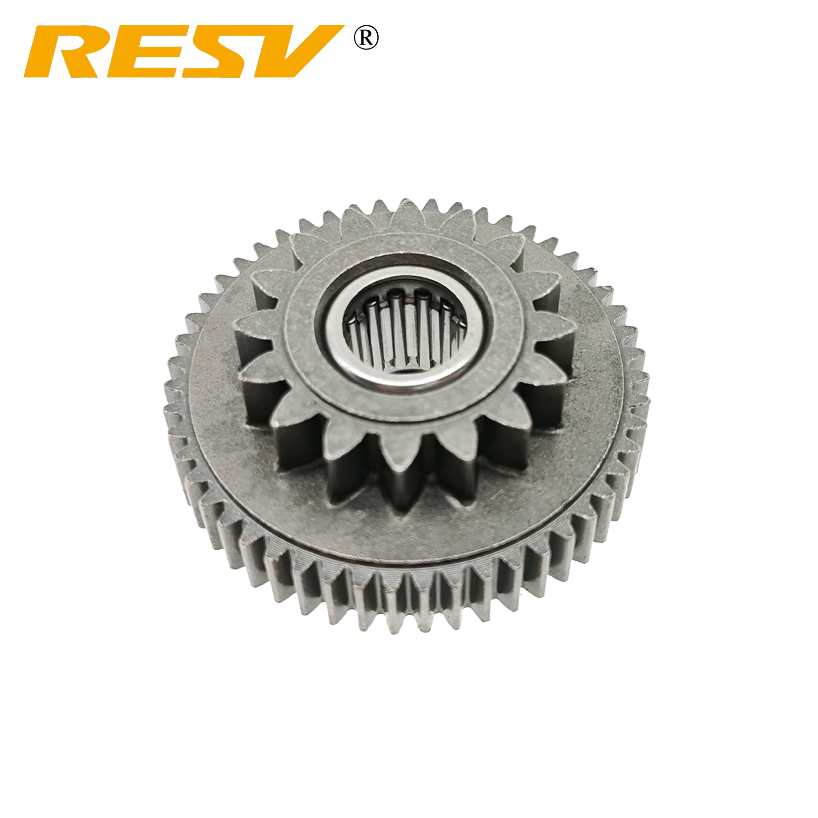 RESV エンジンスターターモータークラッチギアトランスミッションギアヤマハ ZY100 RS100 RSZ100 BWS100 RS 100 RSZ 100 BWS 100 100cc