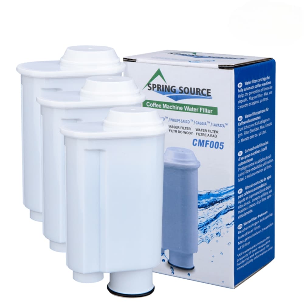 コーヒー水フィルター交換用 Brita Intenza CA6702/00 TCZ7003 CA6706/48 CA6702 /10 CA70/48 CA70/00 EC-1935/2016 21001711