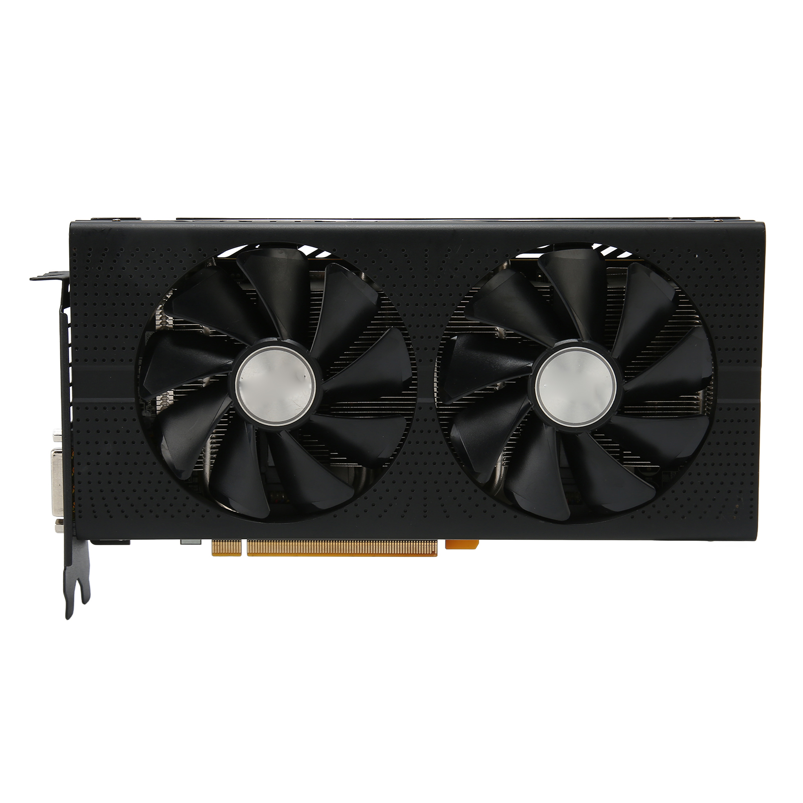プレミアム8GB GDDR5グラフィックカード 256ビット対応 DVI-D 2ポート DP 2ポート HDマルチメディアインターフェース 2つのHDファンを搭載したゲーミンググラフィックカード