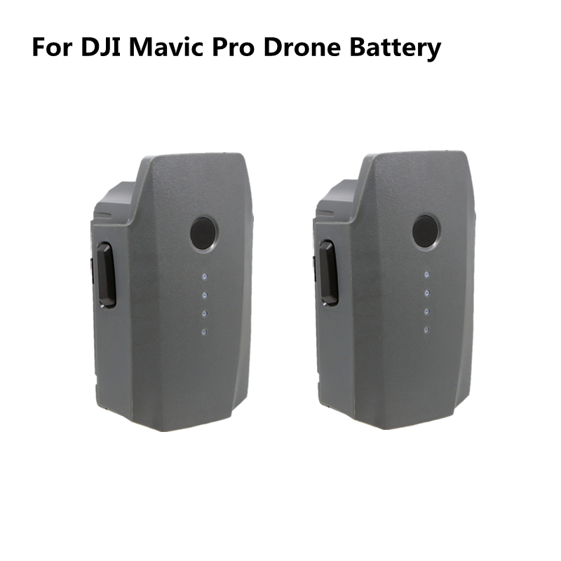 Mavic Pro バッテリー 27 分のバッテリー寿命 Mavic Pro シリーズと互換性のあるドローン交換用バッテリーアクセサリー