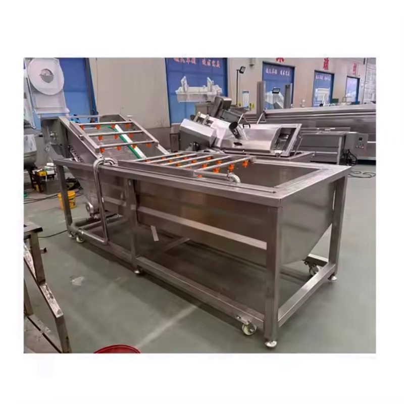 全自動工業用加工プラント フルーツ