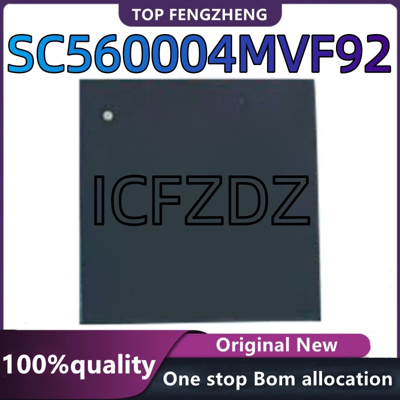 100%新しいオリジナルSC560004MVF92 0997.8100 4自動車用ICパッケージBGA
