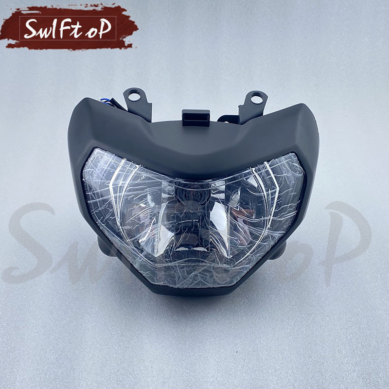 Motorcycle Headlight Front Headlamp Fit For 2018 - 2020 YAMAHA MT-07 MT07 MT 07 2019 Head Light Accessories