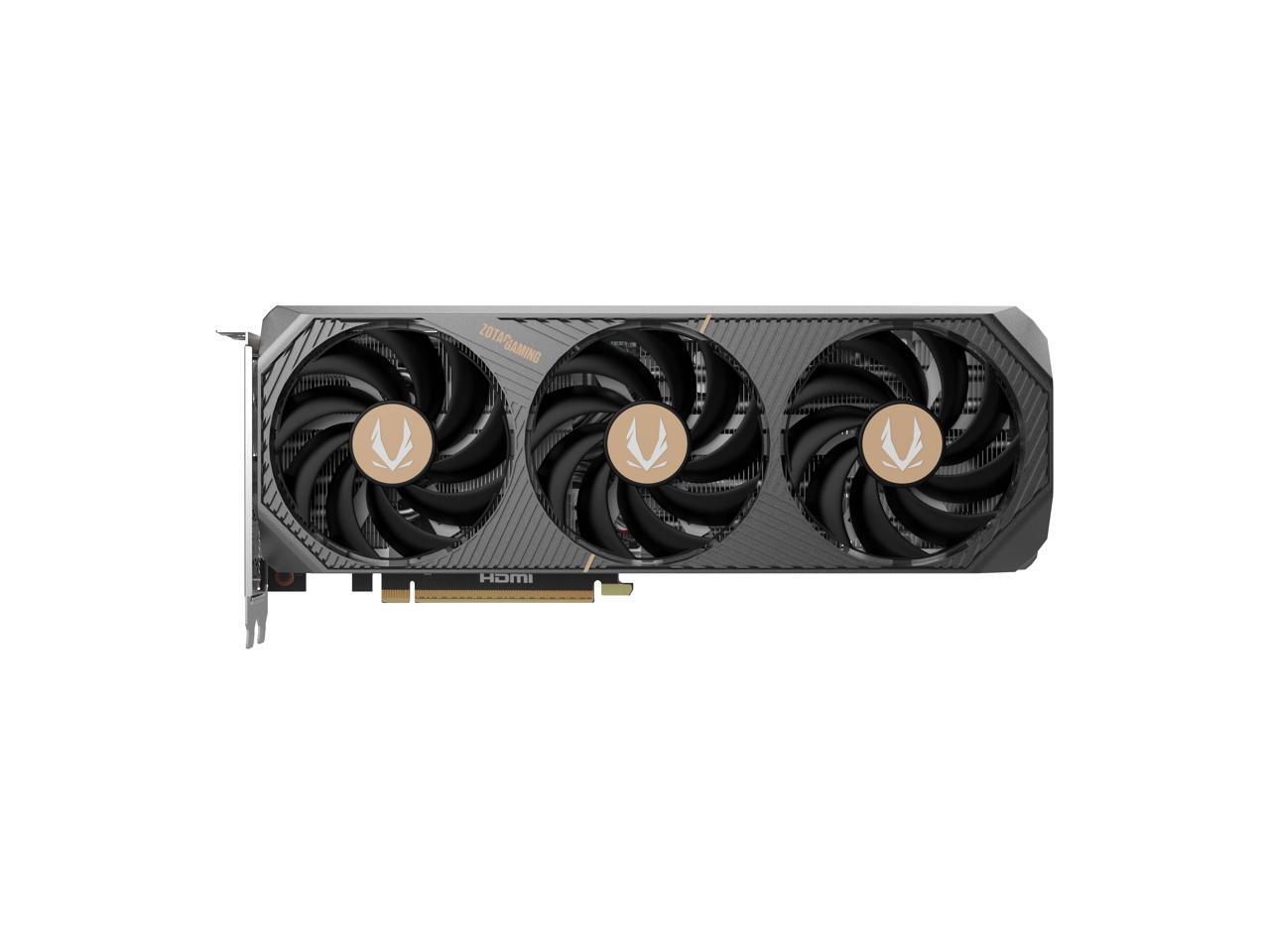 ZOTAC SOLID SFF OC GeForce RTX 5070 Ti 16GB 256-Bit GDDR7 DLSS 4.0 PIC-Express 5.0 グラフィックカード ZT-B50710J3-10P