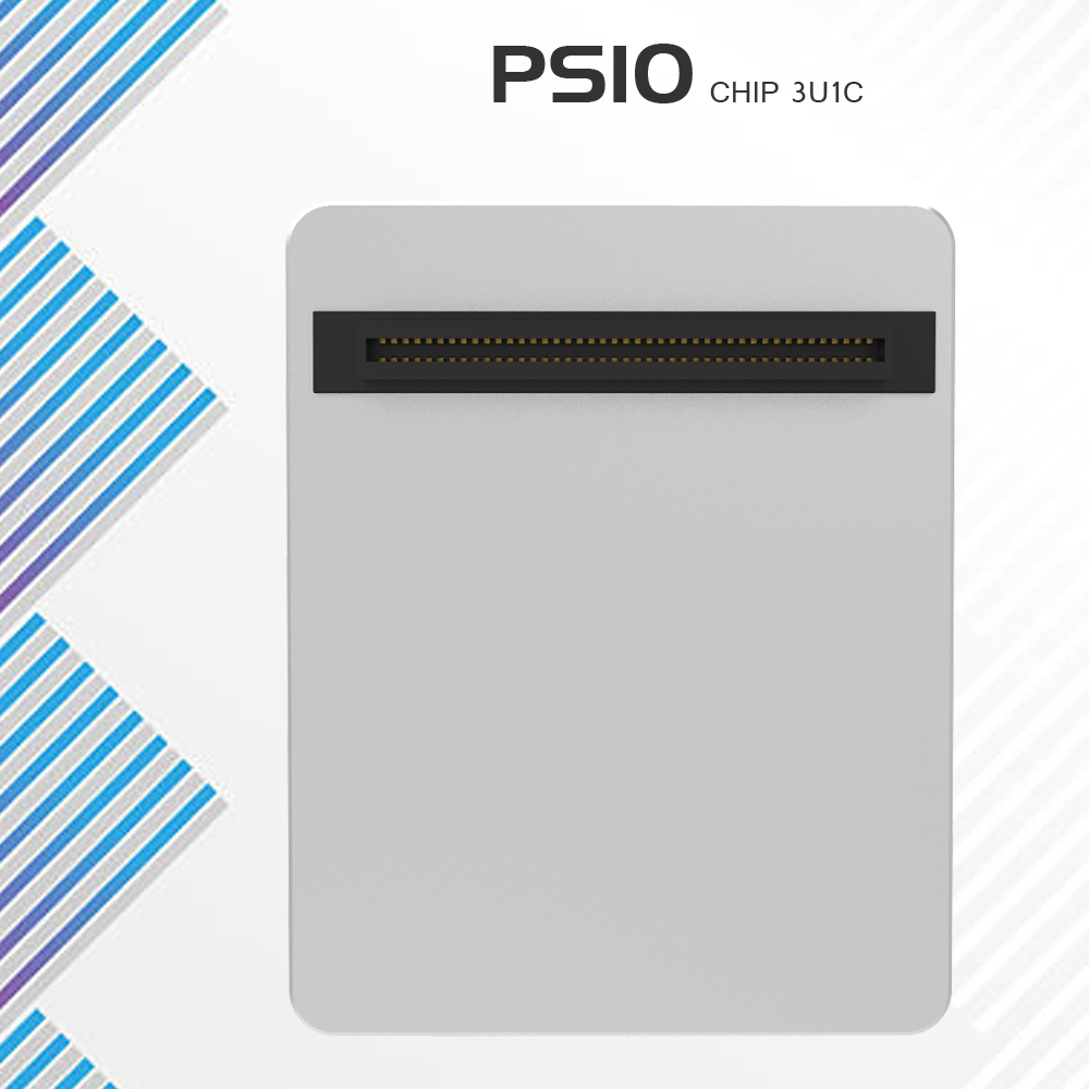 PSIO 光学ドライブ シミュレーター レトロ ゲーム機アップグレード Sony PS1 Thick Machine 専用無料光学ドライブ SDL キット