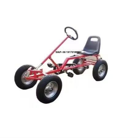 ヨーロッパ在庫 1 個 2025 大型四輪折りたたみ自転車公園観光高齢者エアロバイクとカート