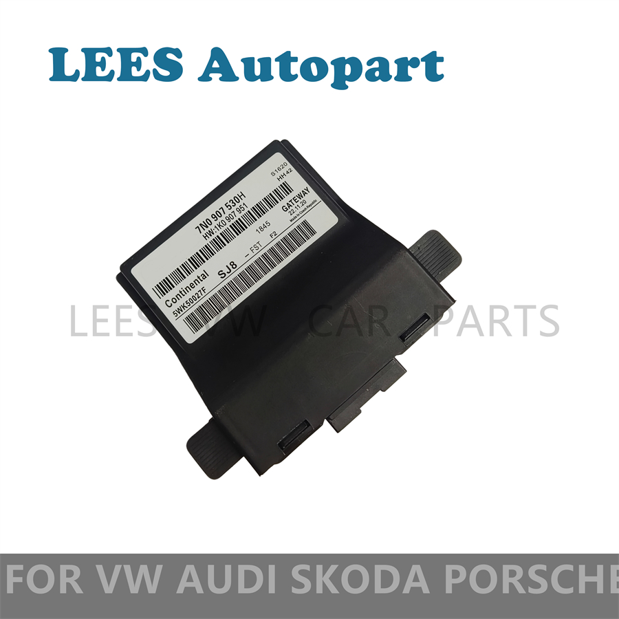 7N0907530H 7n0907530h CanBus ゲートウェイ制御ユニットモジュール CC ティグアン MK7 シャロンシートアルハンブル用 7N0 907 530 H 7n0 907 530 h