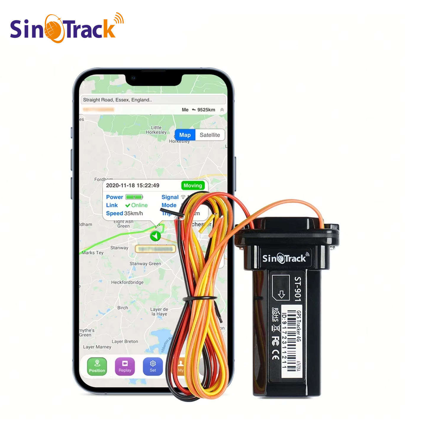 グローバル GPS トラッカー防水内蔵バッテリー GSM ミニ車オートバイ用格安車両追跡デバイスオンラインソフトウェアとアプリ