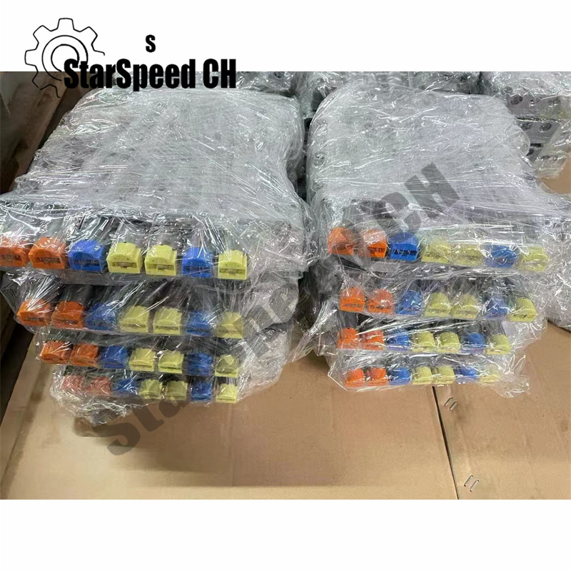 Brand New 6HP21 6HP26 6HP28 Automatic Transmission Valve Body with 7 Solenoid A063 B063 For BMW Audi Land Rover Jaguar 6HP21
