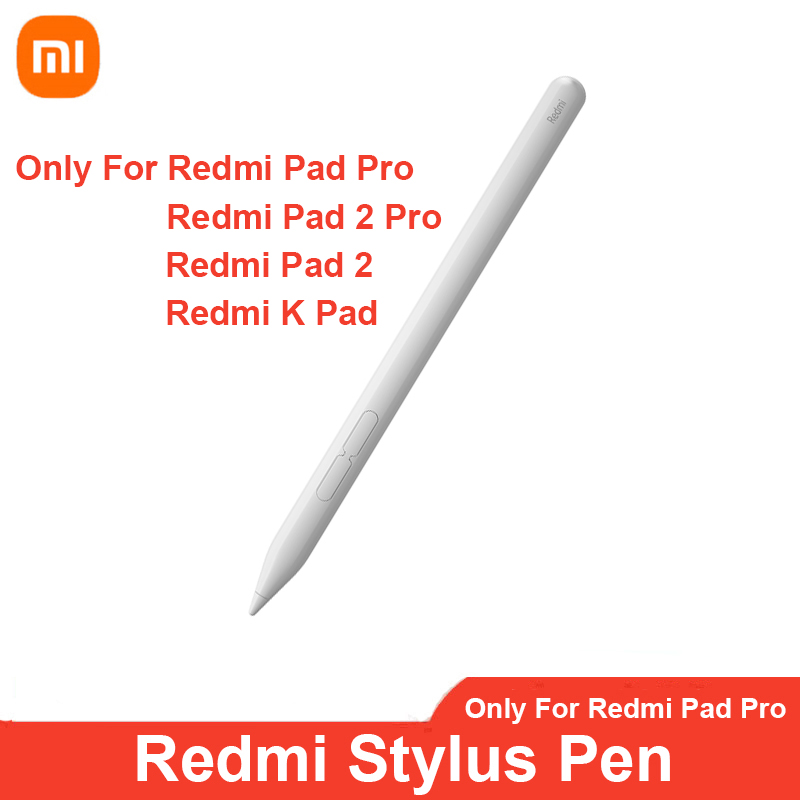 オリジナル Redmi スタイラスペン 240Hz 描画書き込みスクリーンショットタブレット 4096 レベルパームリジェクション Redmi パッドプロ/Redmi パッド 2