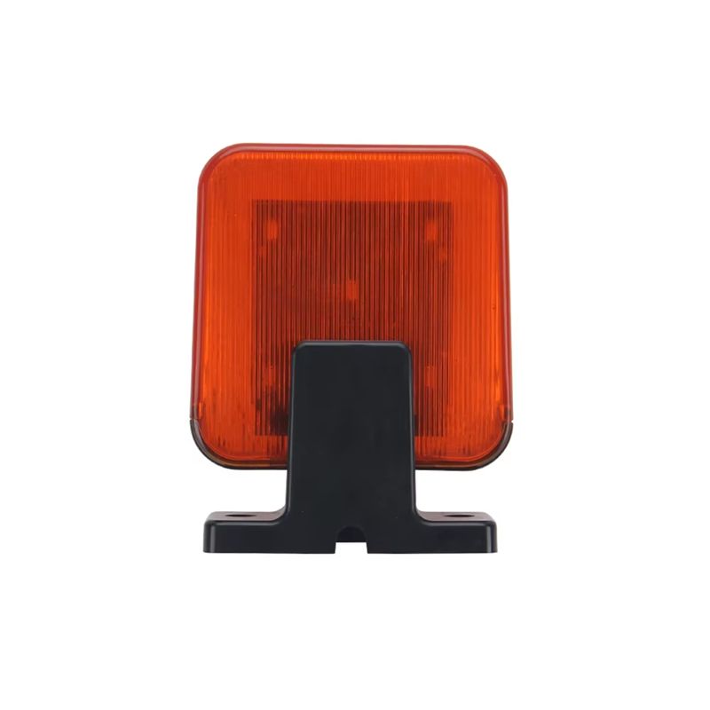 A60ZAC DC 12-265V 点滅 LED ライト警報ランプドア/スイング用スライドバリアゲート Openermay