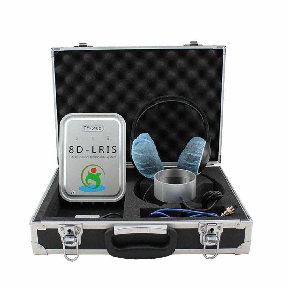 Aura and Chakra Function 8d Nls Analyzer Biorezonans Metatron Iris-nls Software