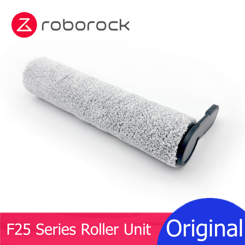 Roborock F25 シリーズオリジナルローラーブラシユニットホルダースペアパーツ付きウェットおよびドライ掃除機アクセサリー