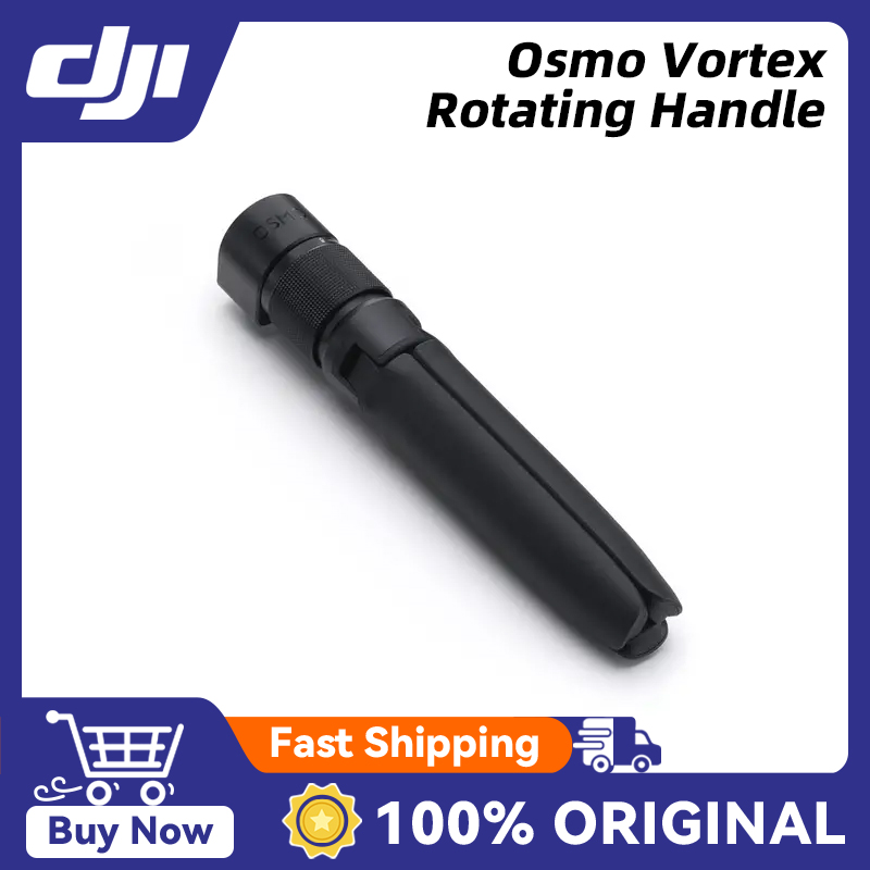 DJI Osmo Vortex 回転ハンドル DJI Osmo 360 カメラ用オリジナルアクセサリー在庫あり
