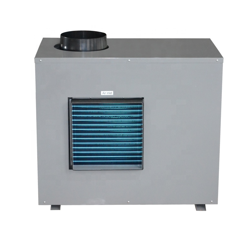 Suntree WIFI 6KW 熱回収空気から水 R32 ヒートポンプ給湯器インバーターダクトヒートポンプ