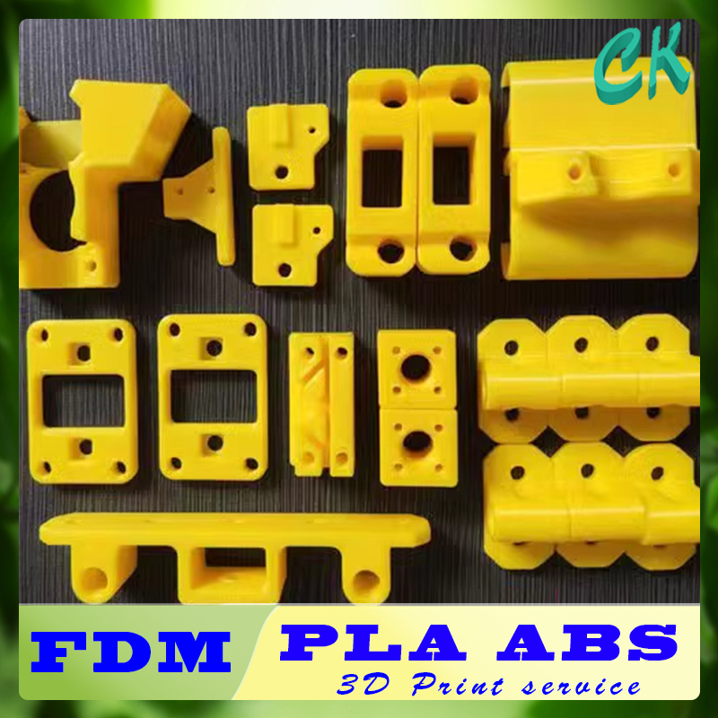 カスタマイズされた FDM 3D 印刷サービス プラスチック SLA 樹脂 SLS MJF ナイロン TPU SLM 金属アルミニウム ステンレス鋼 ABS 部品