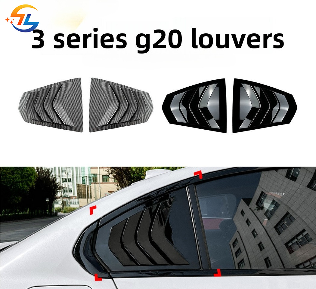 Bmw 3 シリーズ BMW G20 320i 325i 330i 2019 ブラインドステッカー外装装飾修正アクセサリー