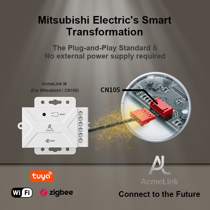 VRF スマート エアコン CN105 WiFi アダプター モジュール ホーム Wi-Fi Alexa