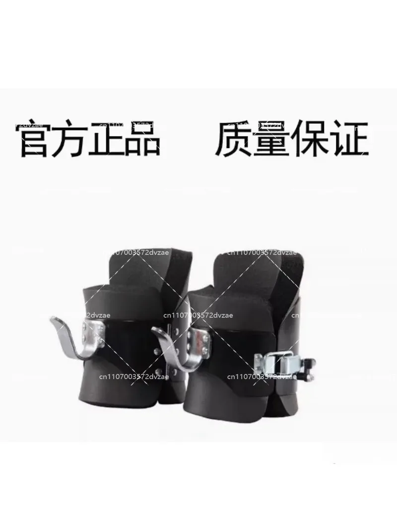 反重力吊りブーツフィットネス機器背骨姿勢矯正逆さま安全ロック機能