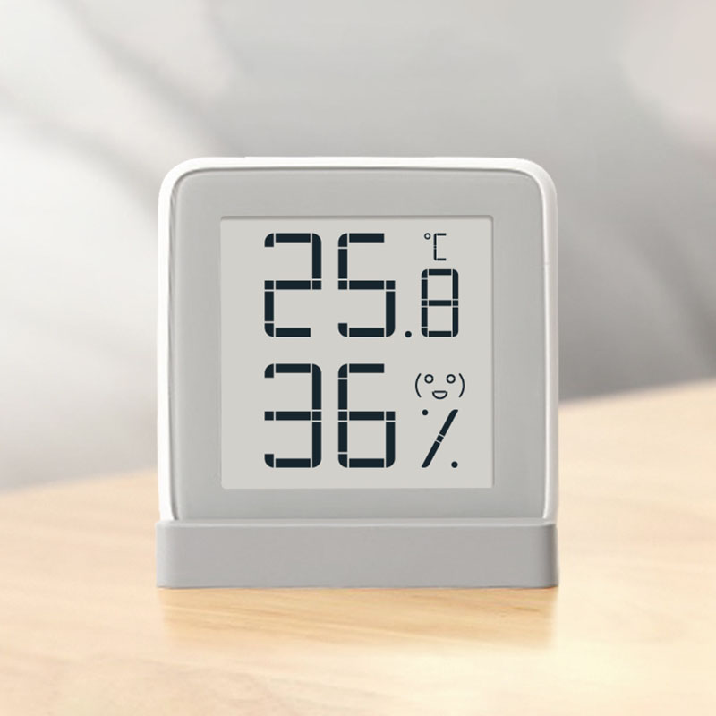 MiaoMiaoCe E-Link インクデジタル気象ステーション LCD スクリーン高精度温度計温度湿度計センサー家庭用