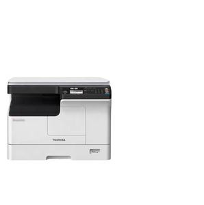 東芝2829A：プリンターとスキャナーを一体化したモノクロレーザー複合機。A3およびA4サイズに対応。