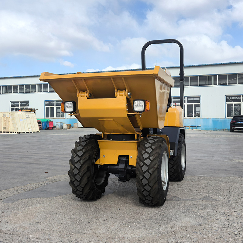 1 工場短納期 EPA ミニローダー 0.4ton 0.6 トン 0.8ton 1ton フロントローダーミニダンプトラック販売