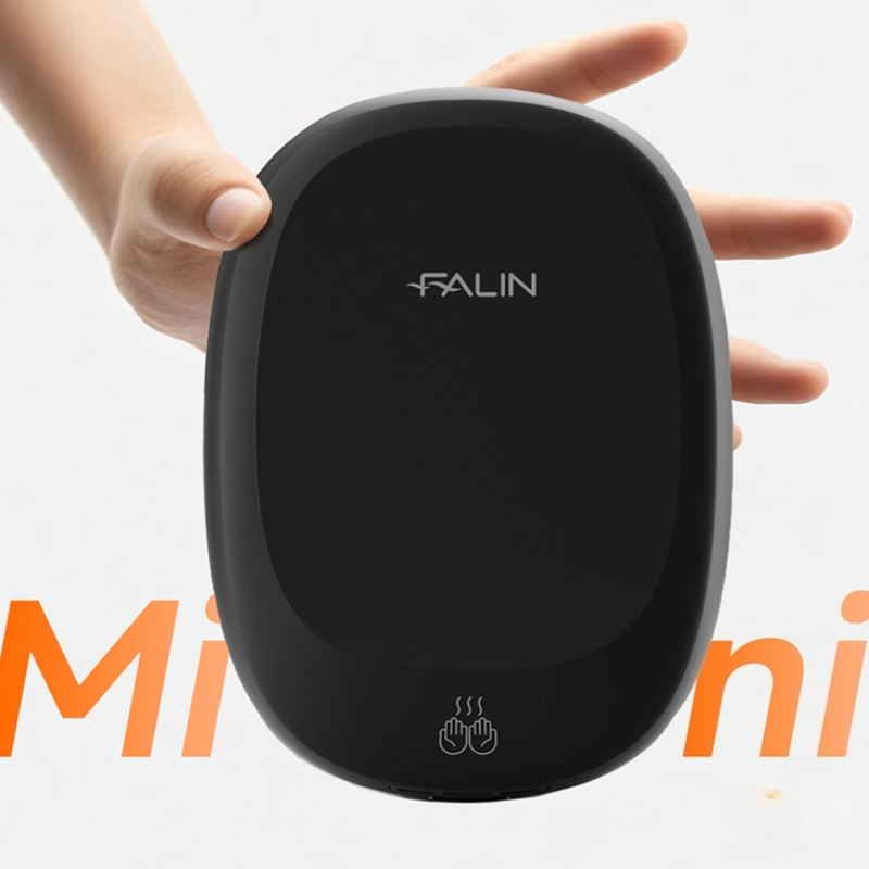 センサーハンドドライヤー家庭用バスルーム、自動商用グレード温風乾燥機、速乾性衛生的、タッチレス操作