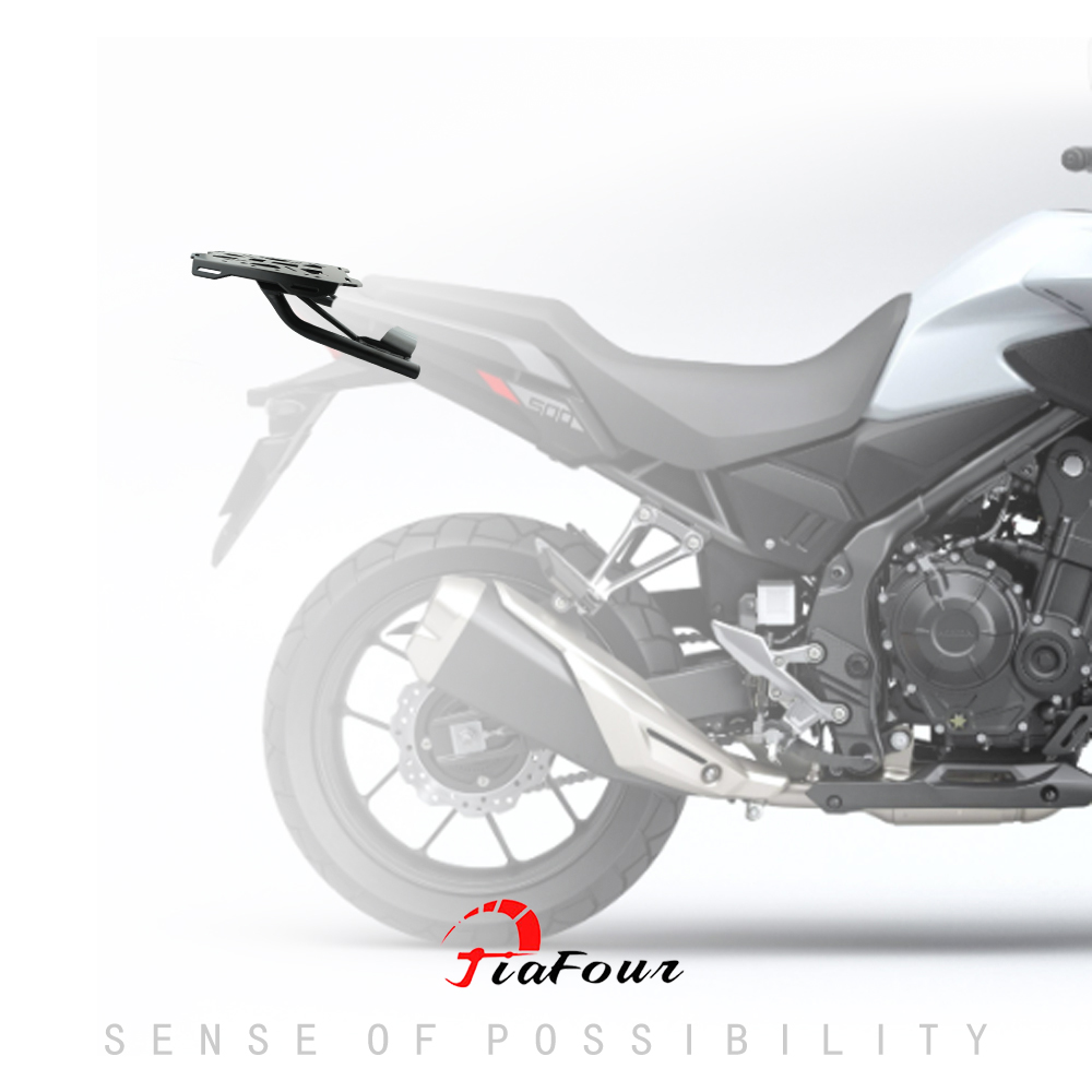 リアテールラック NX400 NX500 CB400X CB500X CB500F CB 500X スーツケース荷物キャリアボード荷物ラック棚