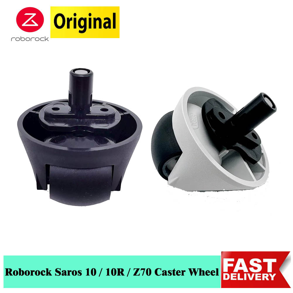 オリジナル Roborock Saros 10 フロントキャスター Saros 10R/Z70 ガイドホイール roborock S9 MaxV ウルトラ/スリム全方向性ホイール部品