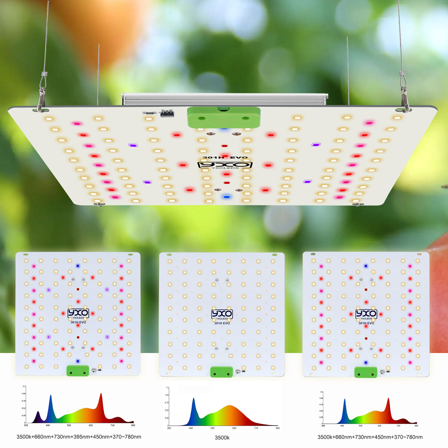 Newest 65W/85/180W Ultra-thin Full Spectrum LED Aluminum Growing Light Dimmable Grow Lamp for Greenhouse Plant Grow Lighting Hot