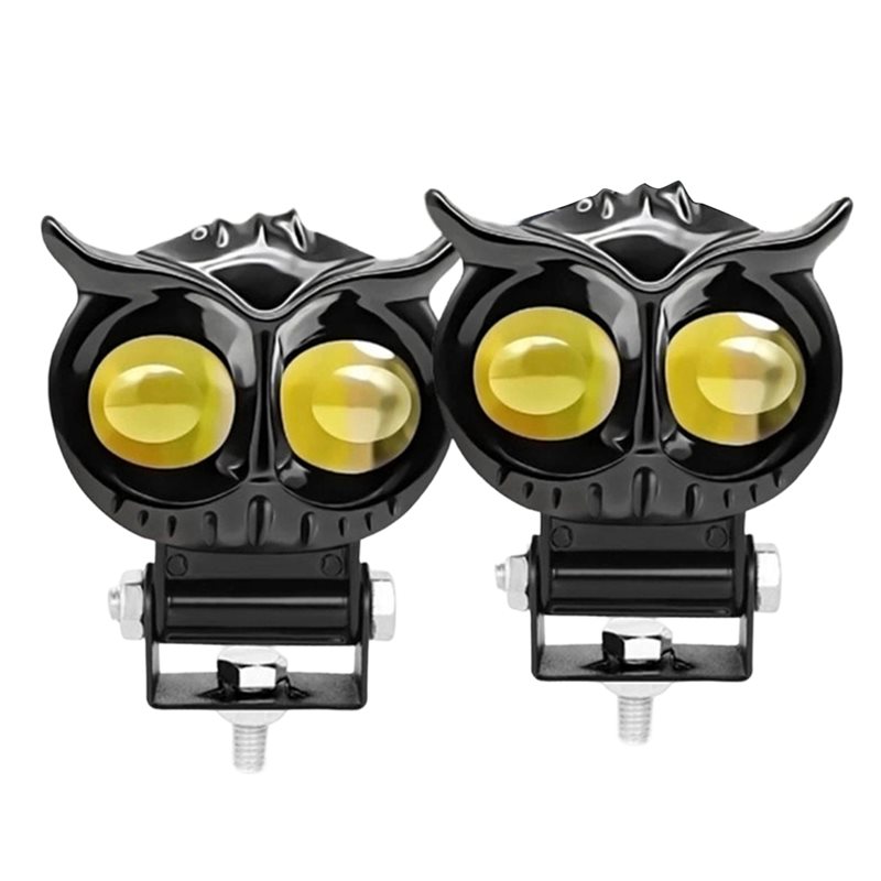 L17A-LED ポッドライトオフロード補助運転フォグランプ補助運転フォグランプ 2 個トラック SUV UTV オートバイ用