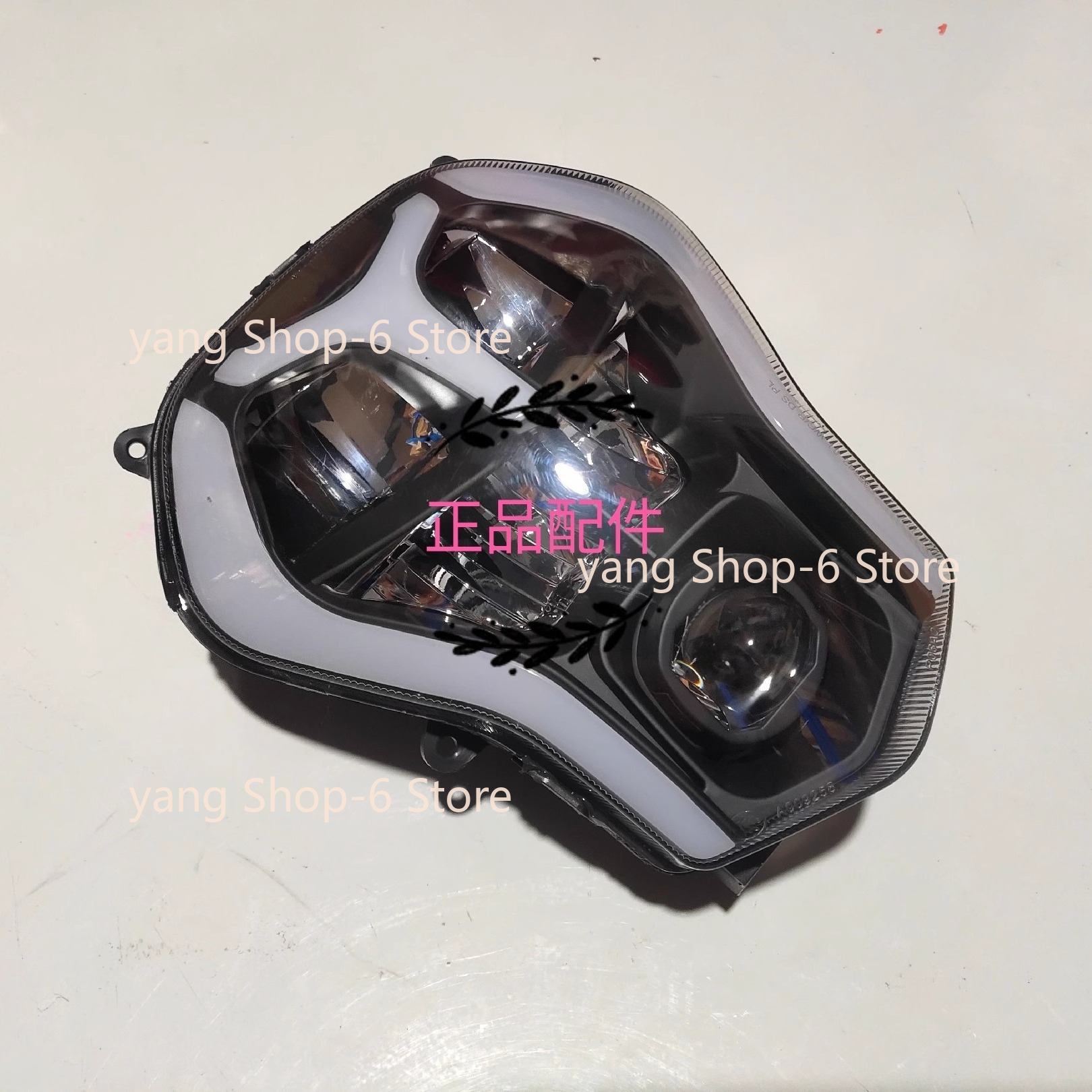 ベネリ用アクセサリーベネリ 502 c オートバイオリジナル工場ヘッドライトヘッドランプヘッドライト Led フロントライト灯台