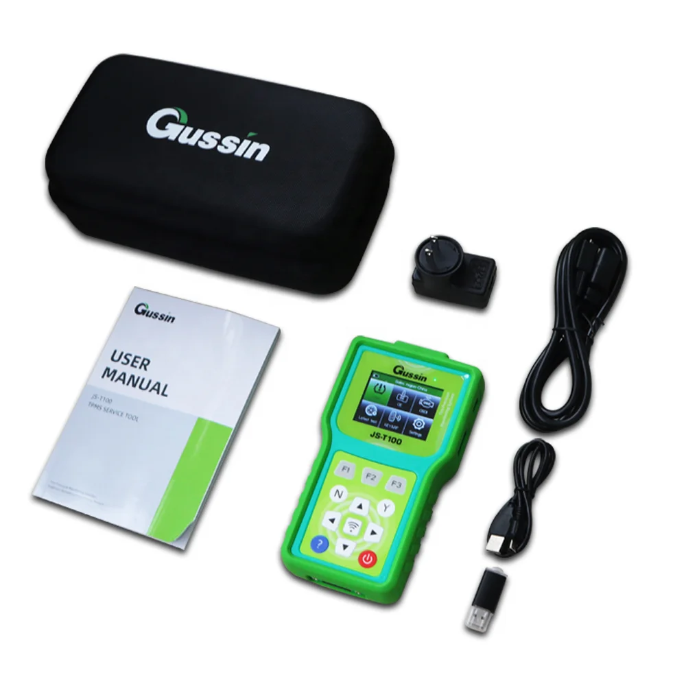 プログラマブルユニバーサル Tpms 315MHz 433MHz 2 in 1 Gussin TPMS センサーソリューション診断ツール車用 Obd スキャナー Tpms ツール