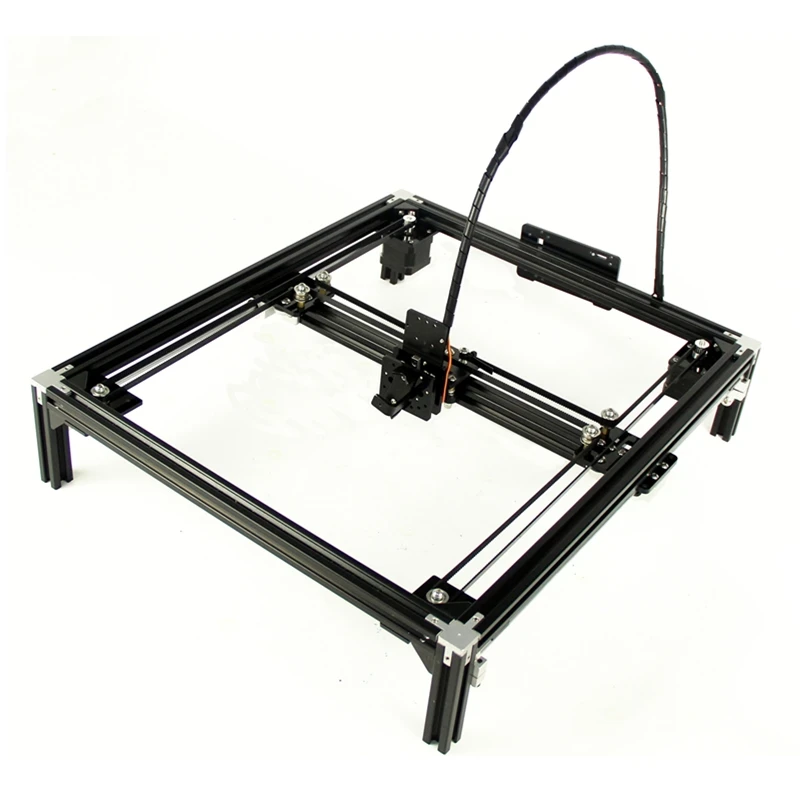 DIY LY Drawbot ペン描画ロボットレタリング Corexy 通常バージョン A4 A3 彫刻フレームプロッターロボットキット描画書き込み用