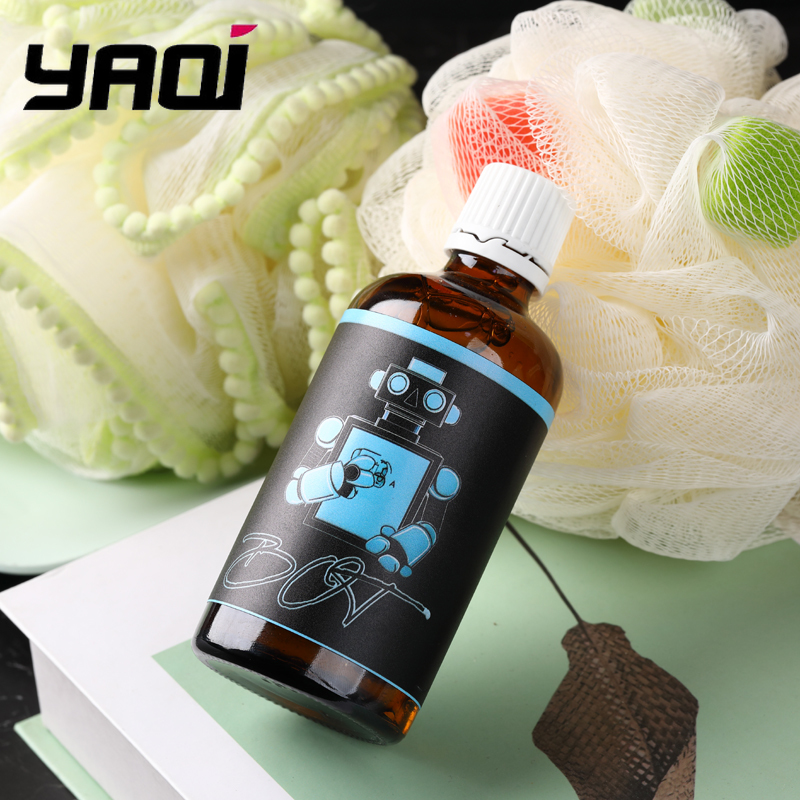 2026 フラッシュセール！YAQI プロフェッショナル 100ml BOT アルコールフリー アフターシェーブ スプラッシュ 男性用