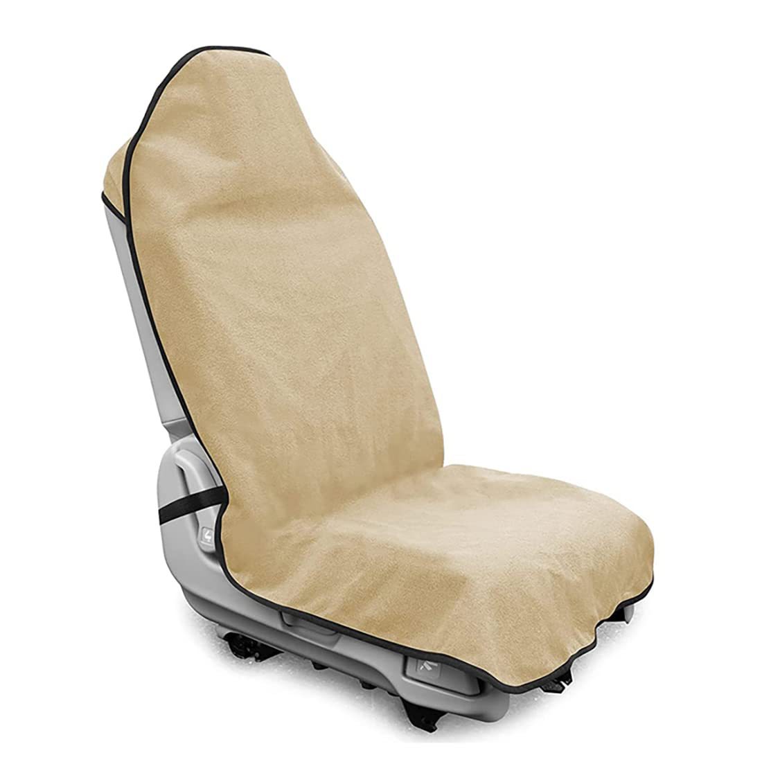 防水汗タオル カーシートカバー ジムトレーニング後 ランニング 水泳 ビーチ ハイキング ユニバーサルフィット 滑り止めバケットシート