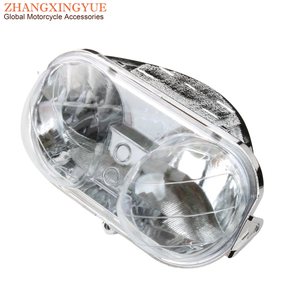 スクーター Stunt50 ヘッドライト Assy ヤマハ EW50N スタントネイキッド 50 CW50RS 次世代スライダー 50cc 5FX-H4320-00