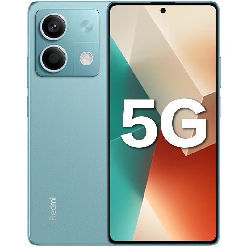 グローバル Rom オリジナル Xiaomi Redmi Note 13 256 ギガバイトの寸法 6080 ウルトラ 140Hz 液晶ディスプレイ 64MP トリプルカメラ 5000mAh 5G スマートフォン