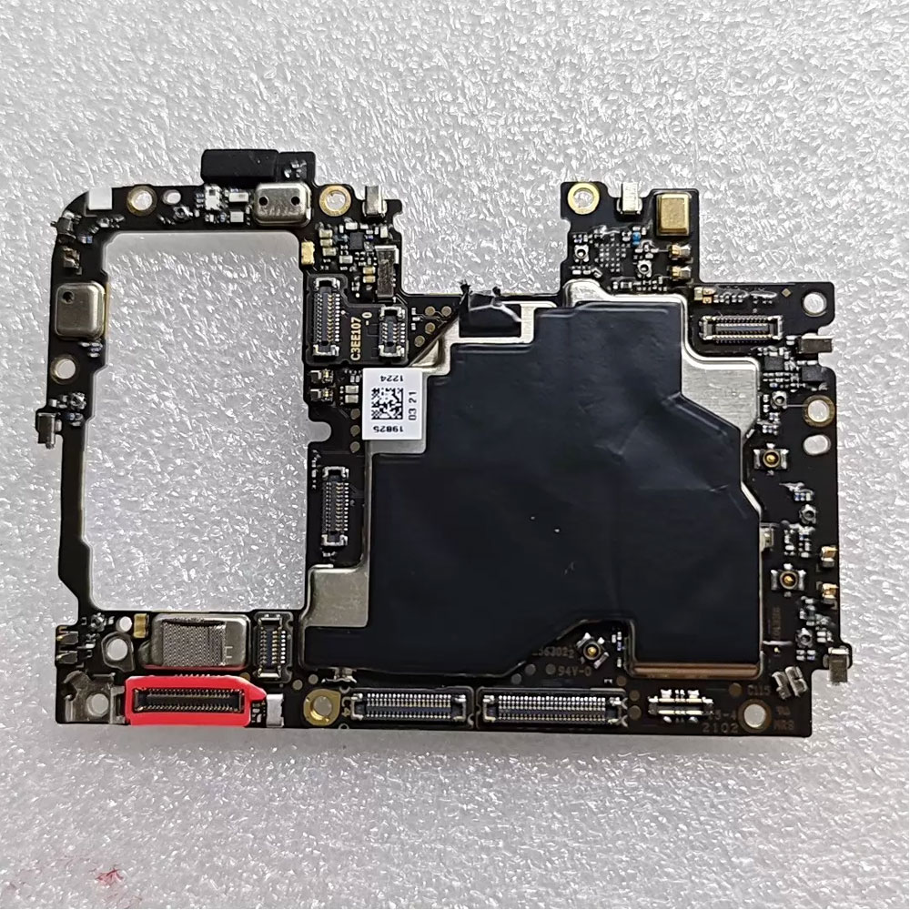Aogstar ロック解除メインボードメインボードマザーボードチップ回路フレックスケーブル OnePlus 9 OnePlus9