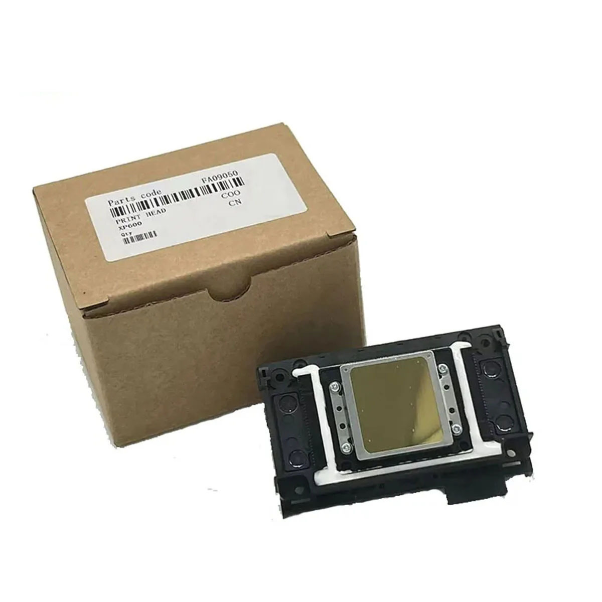 XP600 プリントヘッド 6 色写真機ノズル DTF XP600 プリントヘッド