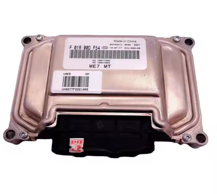 車のコンピュータエンジンコントロールユニット ECU ECM MG3 F01R00DF54