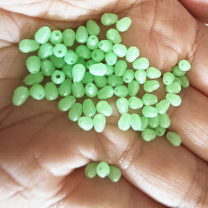 アルファ1000/袋入り釣り用ビーズ餌、蓄光釣り用浮き、光るビーズ、釣り具用餌