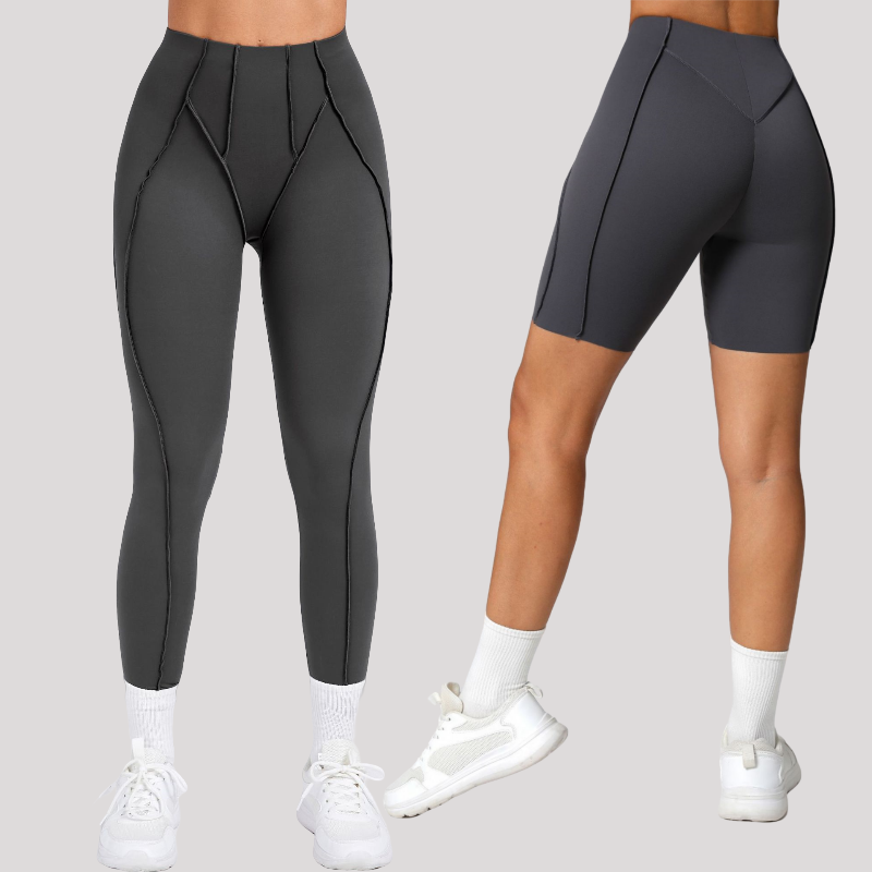 シームレスヨガレギンスパンツスポーツフィットネスハイウエストピーチヒップレイズトレーニングパンツランニングワークアウトジムレギンス女性用